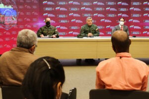 Las dudas que dejó el Ministerio de Defensa chavista sobre la operación contra las FARC en Apure - AlbertoNews