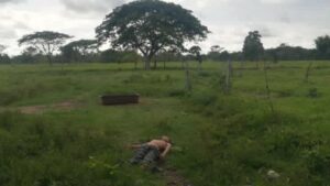 Las primeras gráficas de los fallecidos en el Alto Apure (imágenes fuertes)