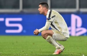 Le llueven las críticas a Cristiano Ronaldo por la eliminación de la Juventus en la Liga de Campeones - AlbertoNews