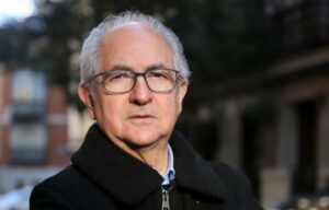 Ledezma: Los venezolanos que huyen de la catástrofe no pedimos clemencia, solo cobijo por un tiempo mientras luchamos por la libertad - AlbertoNews