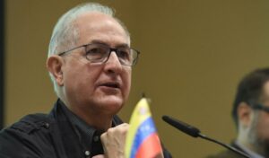 Ledezma acusó a Maduro y a los entes internacionales por el "estira y encoge" con las vacunas para Venezuela - AlbertoNews