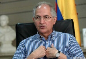 Ledezma criticó a los propulsores del modelo chavista: "Saben que eso no sirve" - AlbertoNews