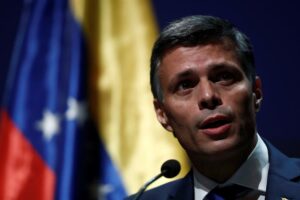 Leopoldo López destacó la gestión de la embajadora de la UE en Venezuela tras expulsión de Maduro - AlbertoNews