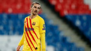 Leyenda del Barcelona carga contra Griezmann: "Siempre que está en el campo, el equipo juega con diez" - AlbertoNews