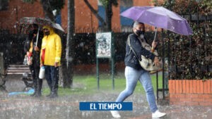 Lluvias continuarán en el país al menos por dos meses más - Otras Ciudades - Colombia