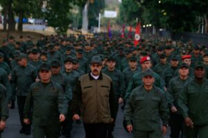Lo que no dice el criminal de Nicolás Maduro del verdadero objetivo del bombardeo en Apure (Detalles) - AlbertoNews