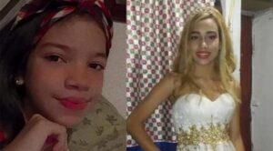desaparecidas en Catia