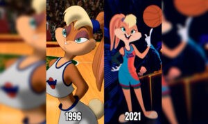 'Lola Bunny' estrena un aspecto 'menos sexualizado' en la nueva 'Space Jam' - AlbertoNews