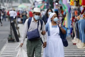 Los casos de la covid superan los 60.400 en El Salvador y las muertes suman 1.869 - AlbertoNews