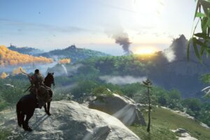 Los desarrolladores de Ghost of Tsushima se convertirán en embajadores de la isla real por "difundir su nombre e historia"
