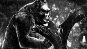 Los dragones reales que inspiraron a Hollywood para King Kong