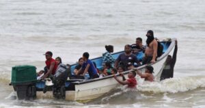 venezolanos Curazao