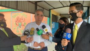 Luis Eduardo Martínez: Invito al liderazgo opositor, en unidad, a asumir el reto de participar en las elecciones regionales y locales - AlbertoNews