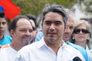 Luis Somaza: 'Nos solidarizamos con el pueblo cubano y con sus líderes democráticos, apoyamos su lucha' - AlbertoNews