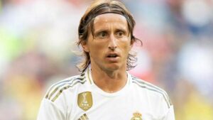 Luka Modric: "Hemos demostrado que todavía hay mucha hambre en este equipo" - AlbertoNews