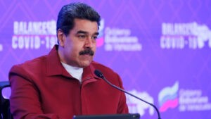 Maduro: "Venezuela enfrenta laboratorios financiados por EE. UU. y Colombia que tratan de desfigurar la realidad"