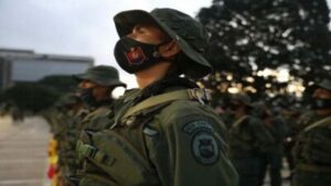 Maduro anuncia inicio de operaciones del Escudo Bolivariano en Fronteras