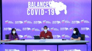 Maduro dice que detectaron variante brasileña del COVID-19 en Venezuela