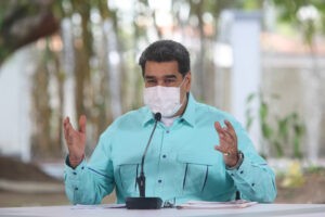Maduro: 'el objetivo de Craig Faller era destruir la economía de Venezuela' #18Mar - AlbertoNews