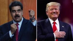 Maduro Trump caraotadigital
