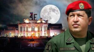 Maduro rinde homenaje al expresidente Hugo Chávez Frías