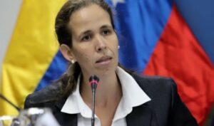 Manuela Bolívar: "Es urgente que nos movilicemos contra la violencia de género" - AlbertoNews