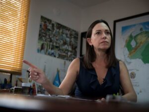 María Corina en el Consejo de Derechos Humanos: ¿Cuántos muertos más hacen faltan para que ustedes terminen de actuar? (Video) - AlbertoNews