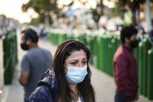 María Fernanda Correa: “Entre el 25% y 61% de pacientes pueden reinfectarse de COVID-19”