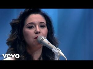 Maria Rita digna hija de Elis Regina |