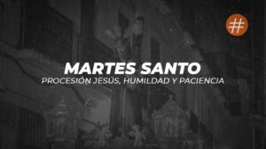 Martes Santo: Traición y negaciones a Jesús