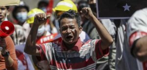 Más de 125 muertos tras el golpe de Estado militar en Birmania - AlbertoNews