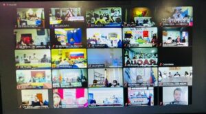 Más de 18 mil estudiantes del país participaron en III Reto de Matemáticas a través de la plataforma digital Zoom