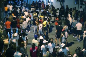 David Uzcátegui organiza jornadas de desinfección en Nueva Casarapa