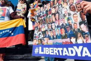 Más del 90% de los presos políticos venezolanos no han tenido derecho a juicio