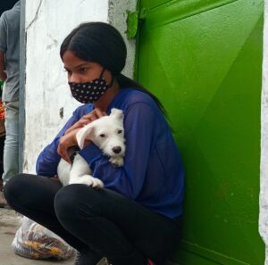 Mascotas pueden aliviar el sufrimiento de la pérdida de un ser querido