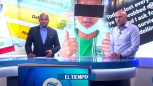 Medellín: Colombiano adoptado en Holanda es acusado de ‘timar’ europeos - Medellín - Colombia