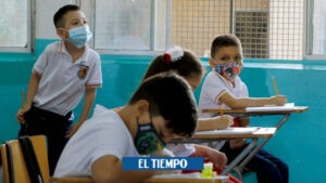 Medellín: deserción escolar: 17 mil niños que no volvieron a las clases - Medellín - Colombia