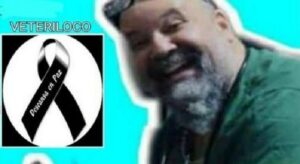 Médico veterinario Luis Hernández murió por COVID-19 en Guatire