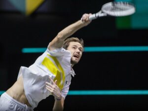 Medvedev impone su condición de favorito en el Masters 1000 de Miami - AlbertoNews