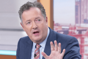 Meghan Markle presenta una queja contra el periodista estrella Piers Morgan - AlbertoNews