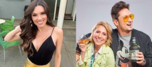 Melisa Rauseo le "entra un fresquito" se saca la espinita contra Alex Goncalves y Jean Mary - AlbertoNews