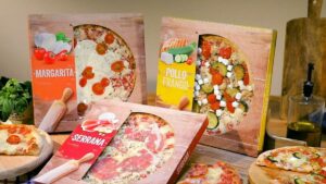 Mercadona sorprende con estas tres nuevas pizzas de masa madre