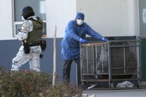 México acumula 194.944 muertes y 2.167.729 contagios por coronavirus #15Mar - AlbertoNews