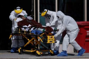 México acumula 196.606 muertes y 2.182.188 contagios por coronavirus #18Mar - AlbertoNews