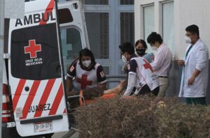México reporta 807 nuevas muertes y acumula 202.633 decesos por coronavirus #30Mar - AlbertoNews