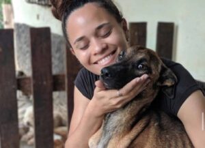 Mi primer rescate: una oportunidad para los animales en situación de calle en Carabobo