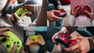 Microsoft revela dos nuevos colores para el mando de Xbox