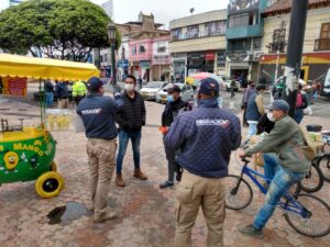 Migración Colombia llama a no estigmatizar a migrantes venezolanos en su territorio luego del homicidio de un policia en Bogotá