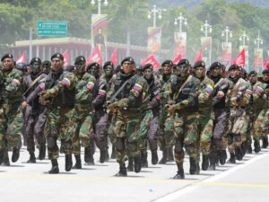 MinDefensa de Colombia: Disidencias de las FARC, encabeza por Iván Márquez, tienen acuerdo con la Guardia Nacional de Venezuela - AlbertoNews