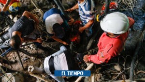 Mineros atrapados en Caldas | Siguen los trabajos de rescate - Otras Ciudades - Colombia